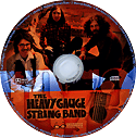 The Heavy Gauge String Band with Paul Chasman, Tom Miller and Gordon Keane