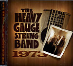 The Heavy Gauge String Band with Paul Chasman, Tom Miller and Gordon Keane